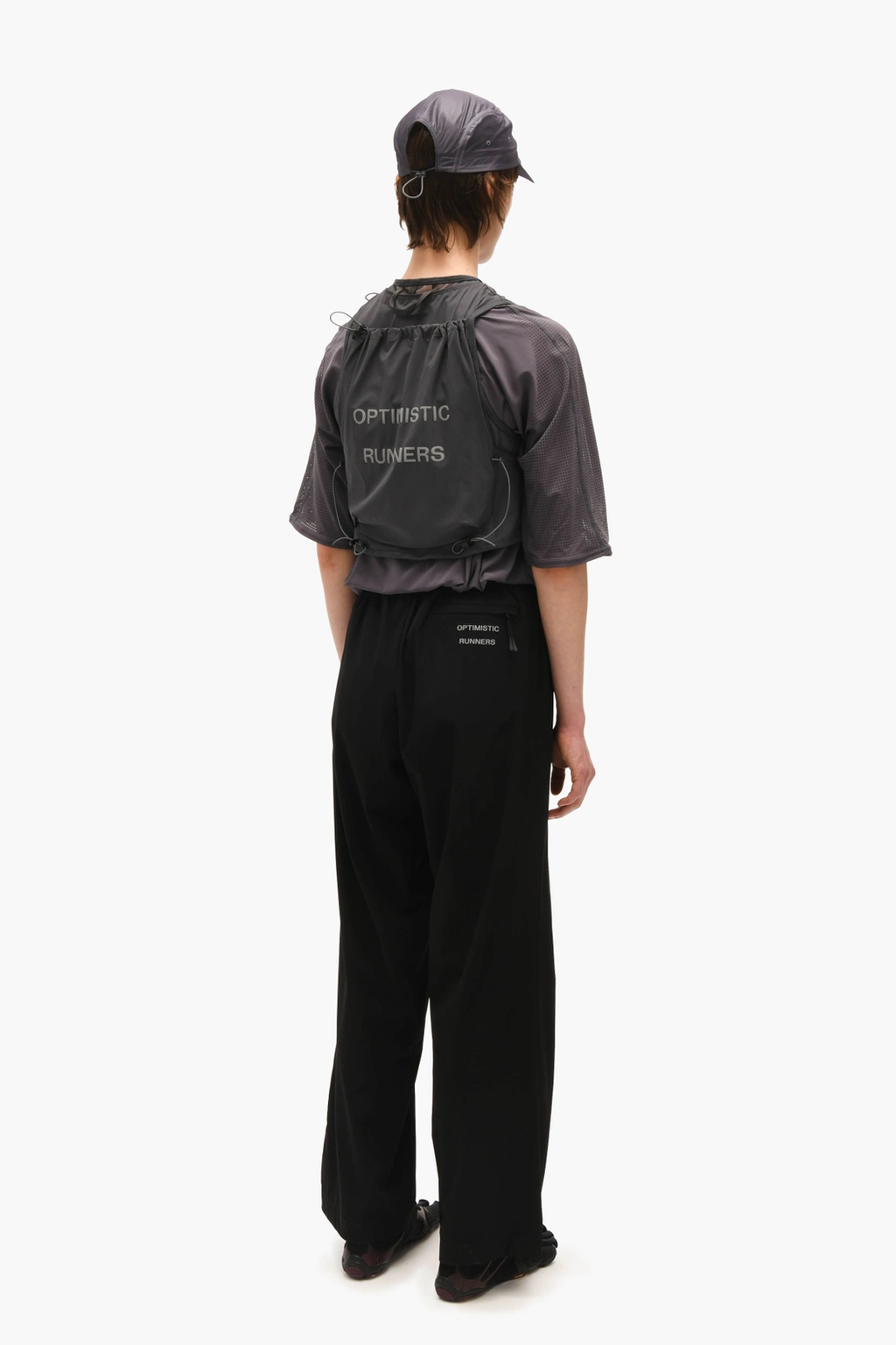 Wide Pants BLACK