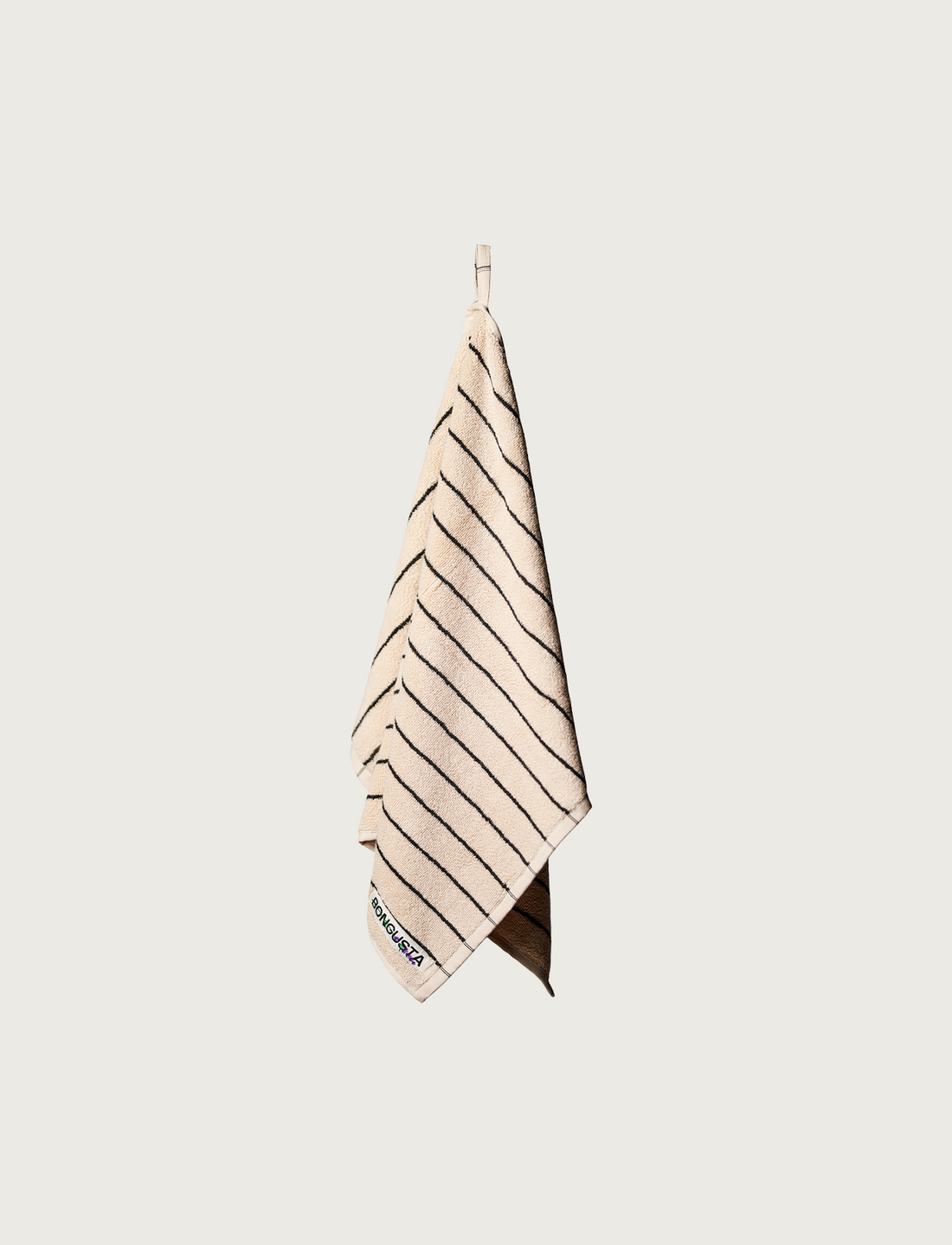 NARAM Hand TOWEL 50x80cm creme/ink