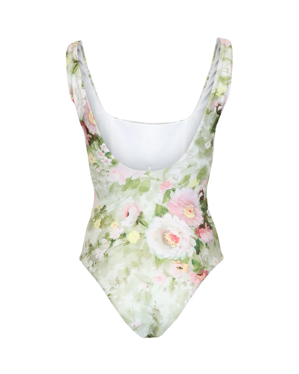 Classic Flower Swimsuit Reverie