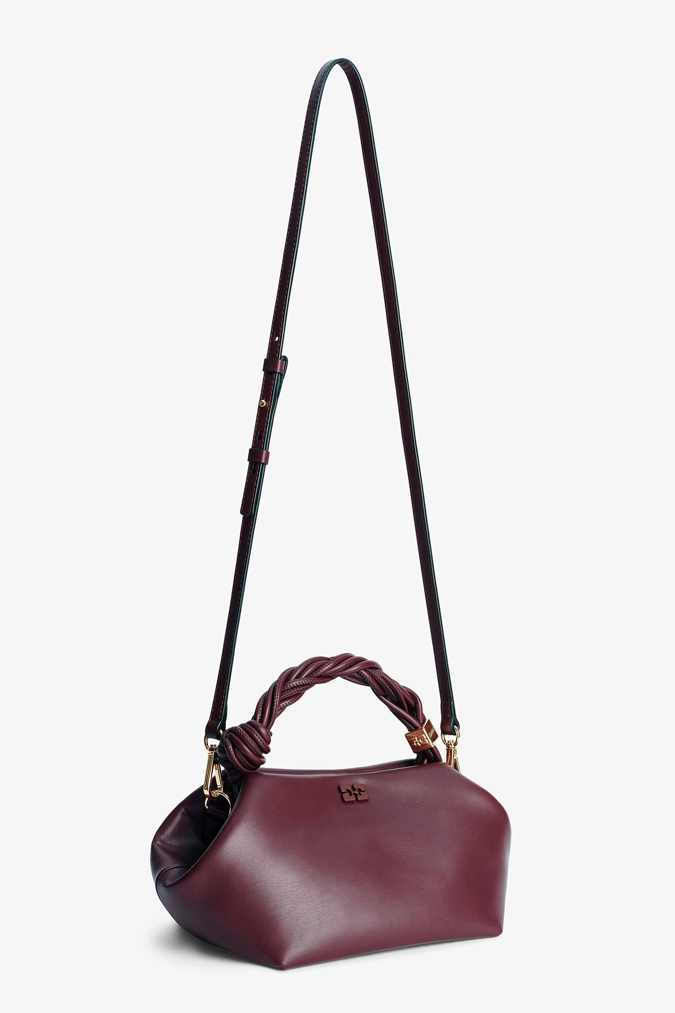 Bou Bag Small Burgundy