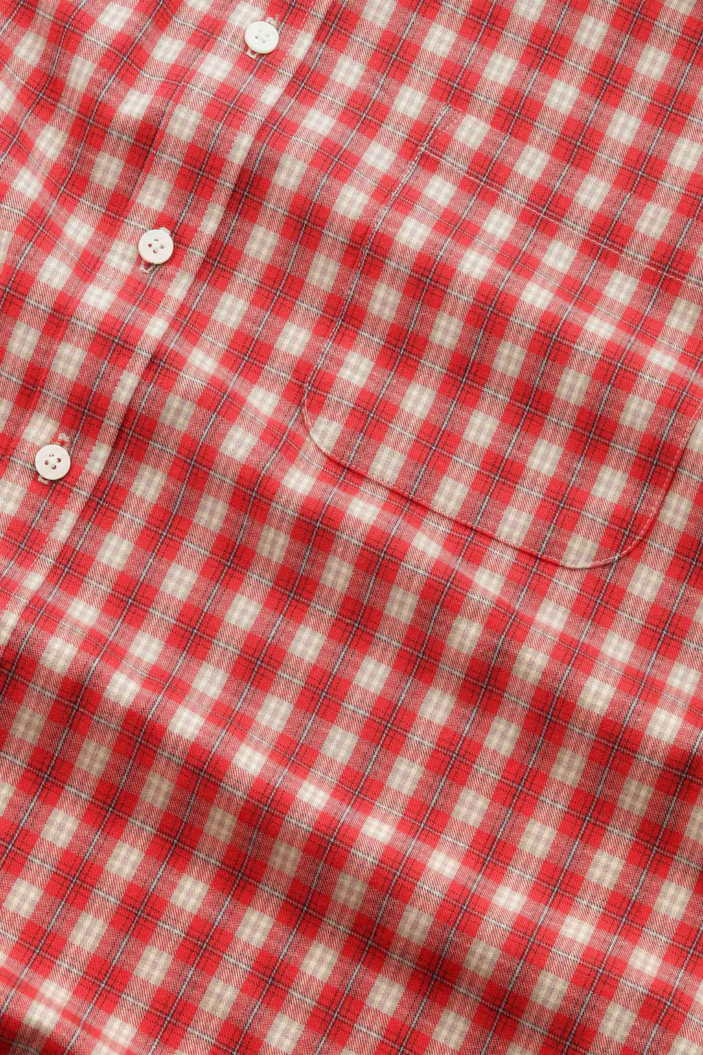 Deon 5465 Casual Flannel Shirt Fireburst