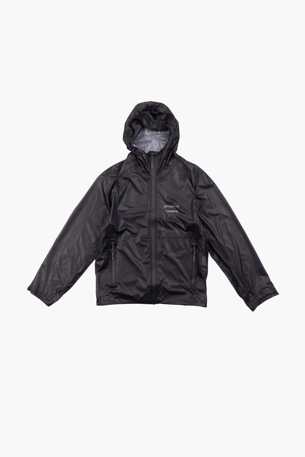 Packable Membrane Jacket BLACK