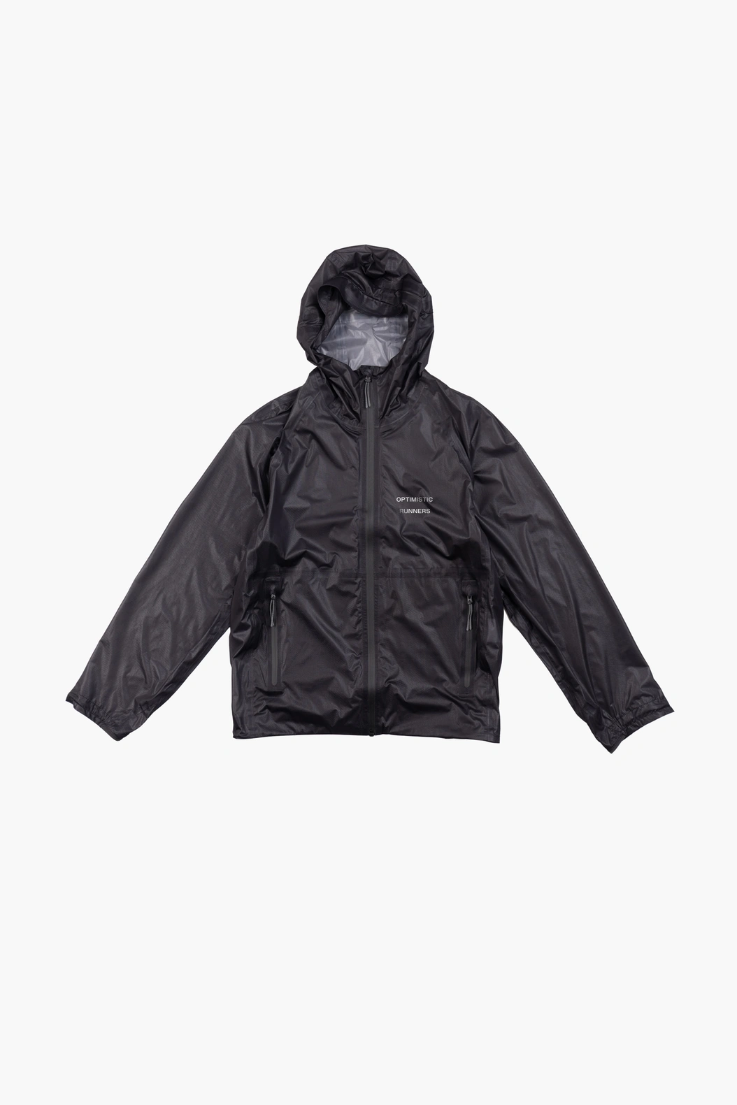 Packable Membrane Jacket BLACK