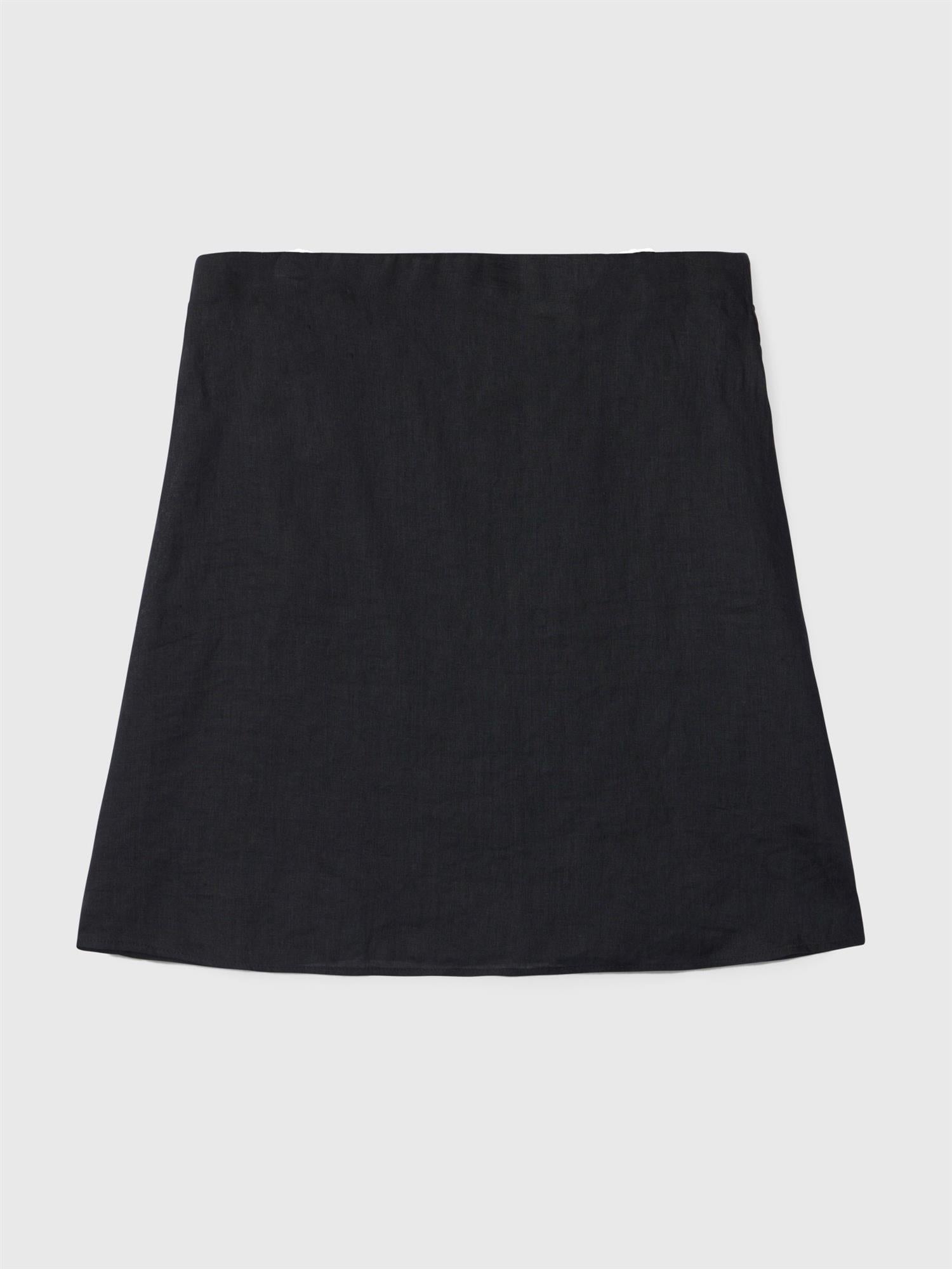 Santorini Top Jet Black