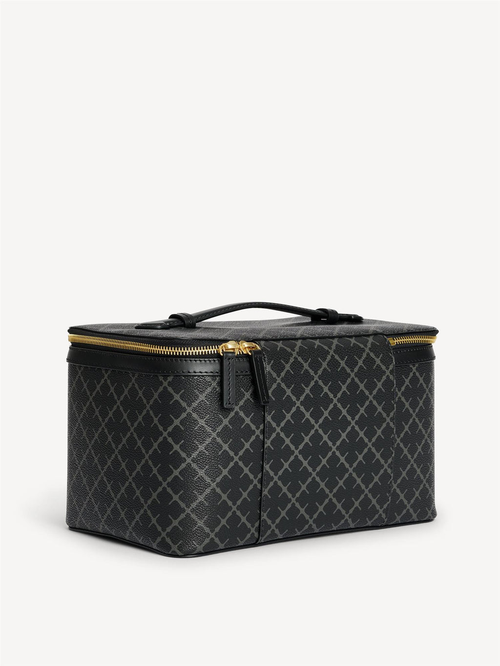 Bae Beauty Cosmetics Case Charcoal