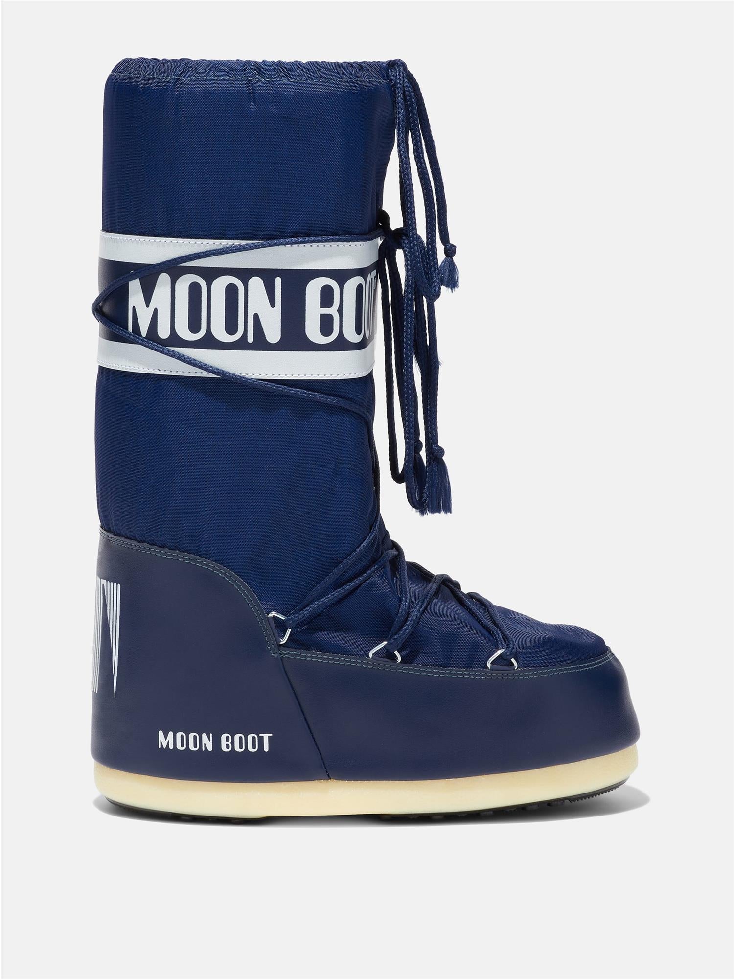 ICON NYLON BOOTS BLUE
