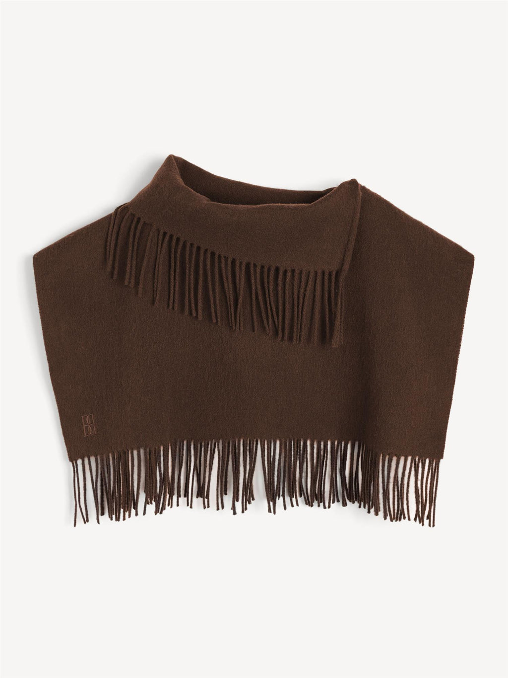 TURTLA Wool Fringe Bib Carafe