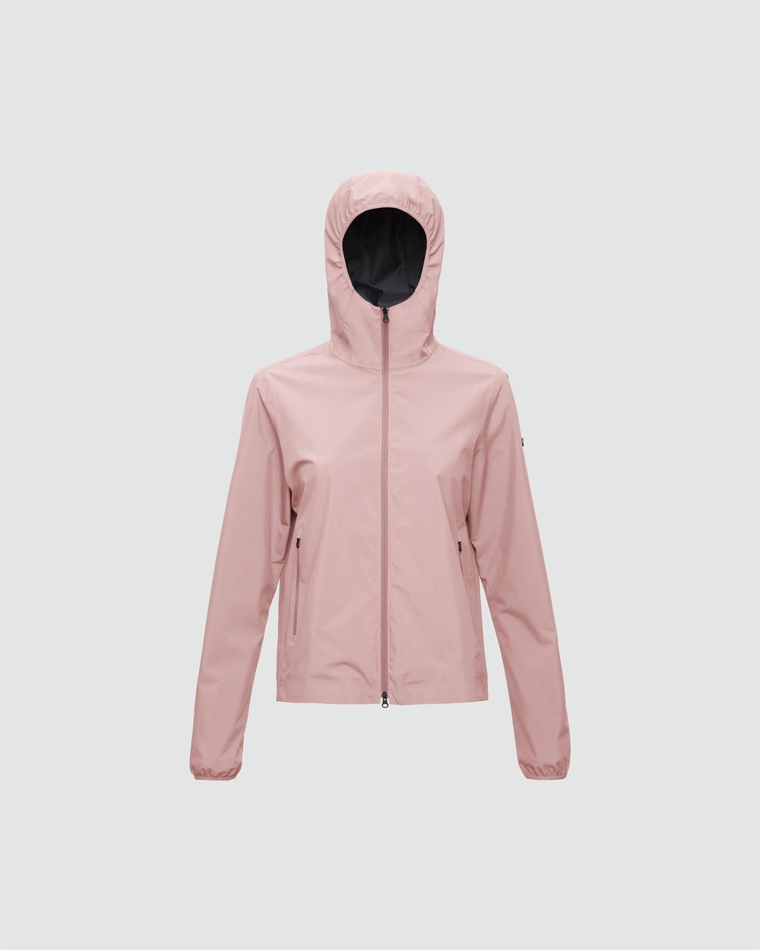 Veil II Jacket Flush Pink