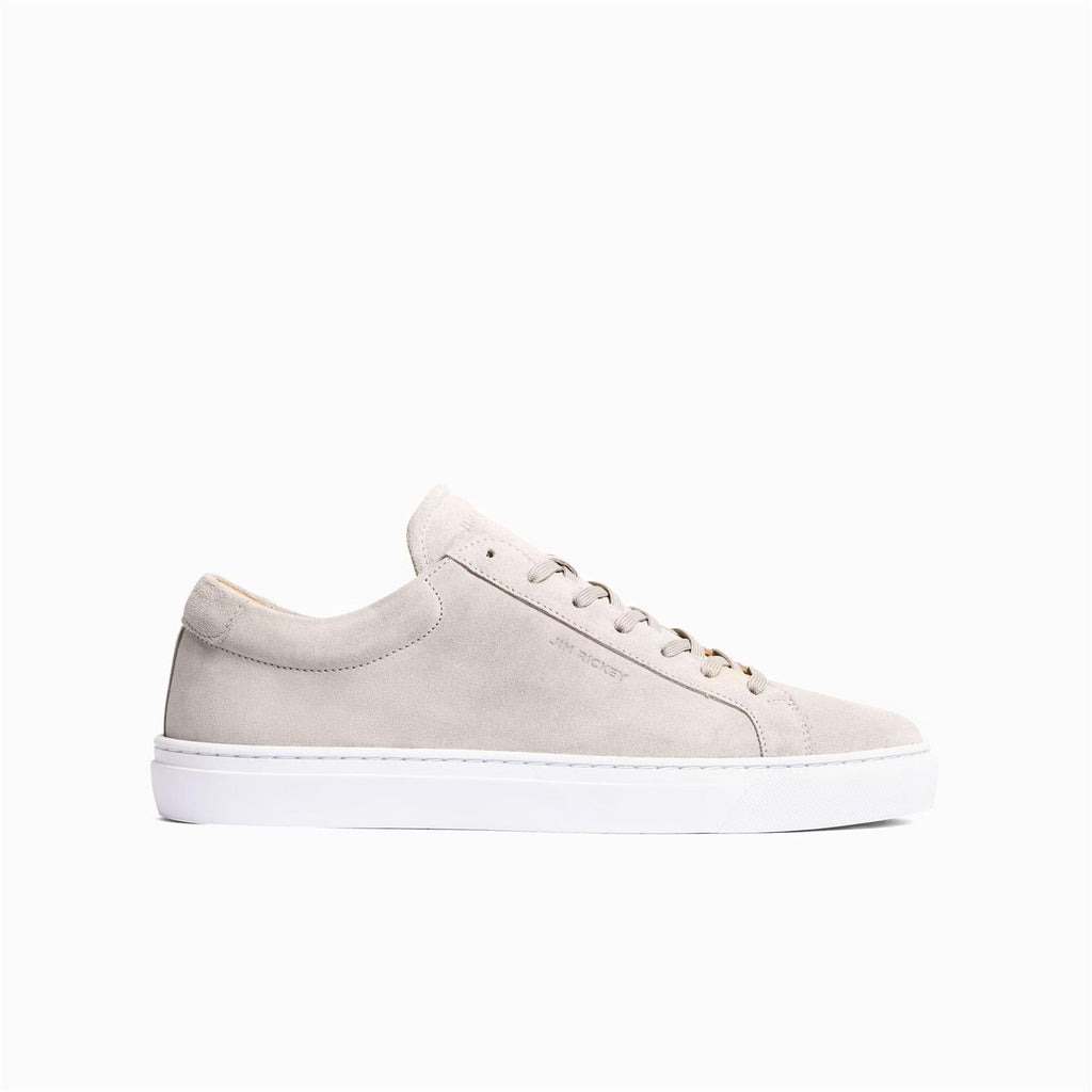 SPIN SUEDE SNEAKER ANTILOP