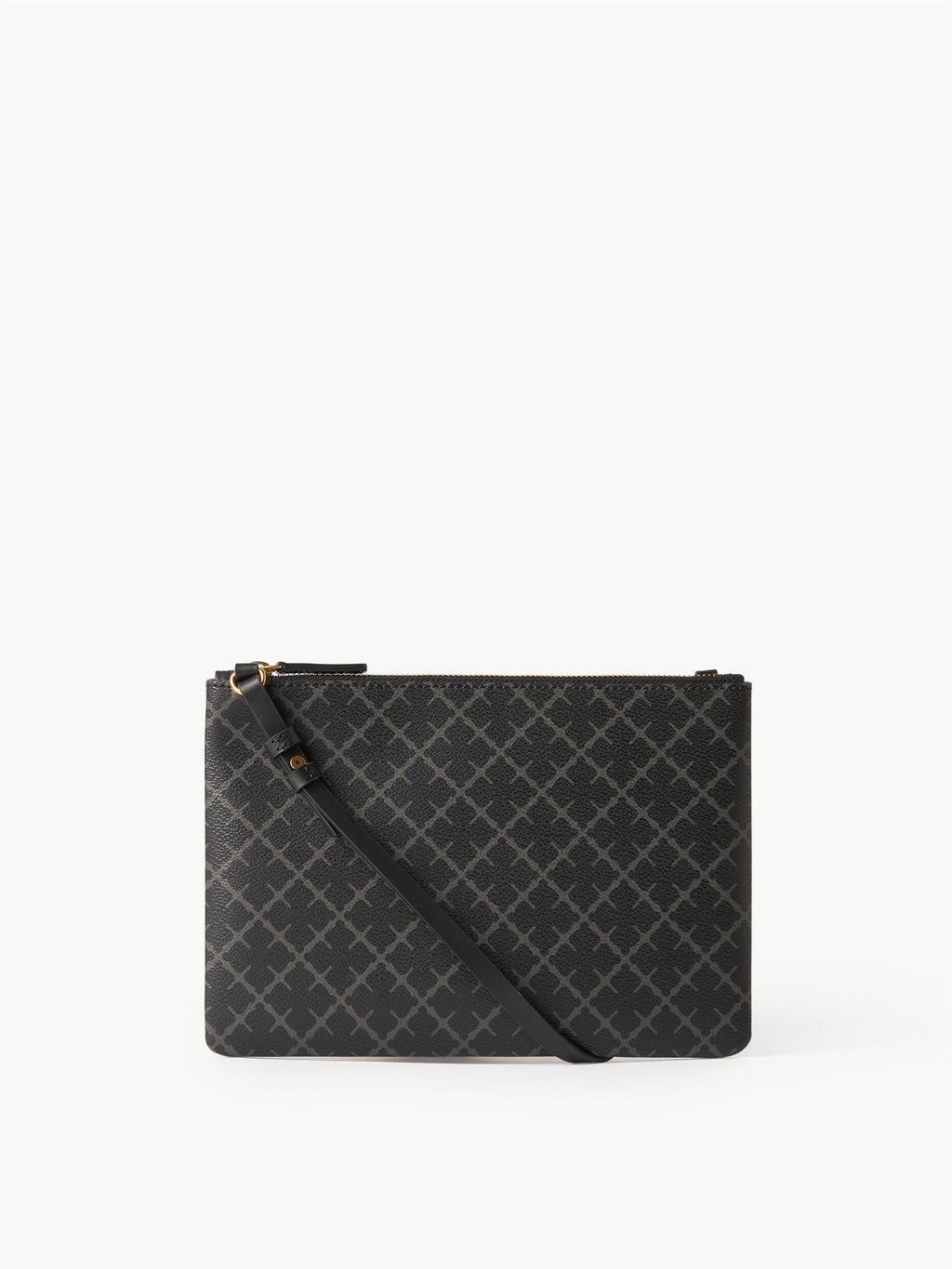 IVY PURSE Charcoal