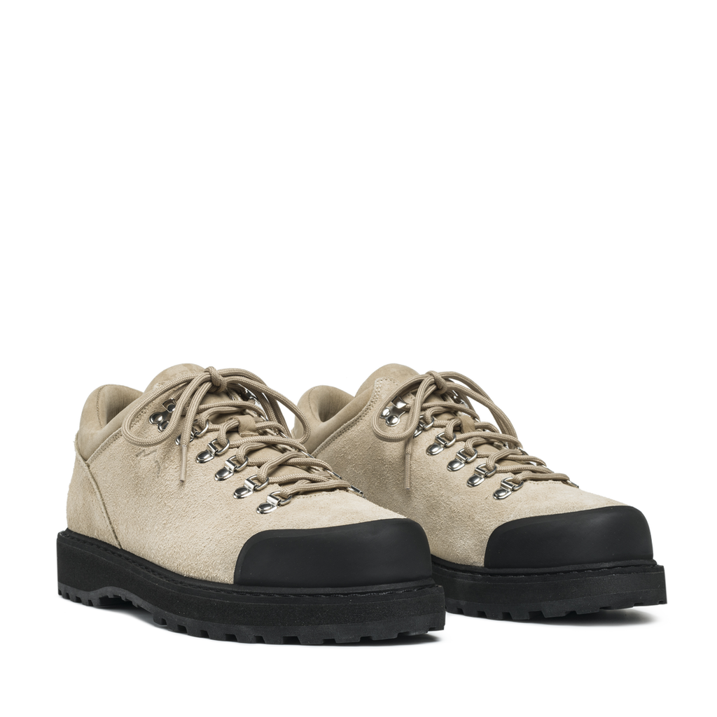 CORNARO WOMENS SUEDE SESAME