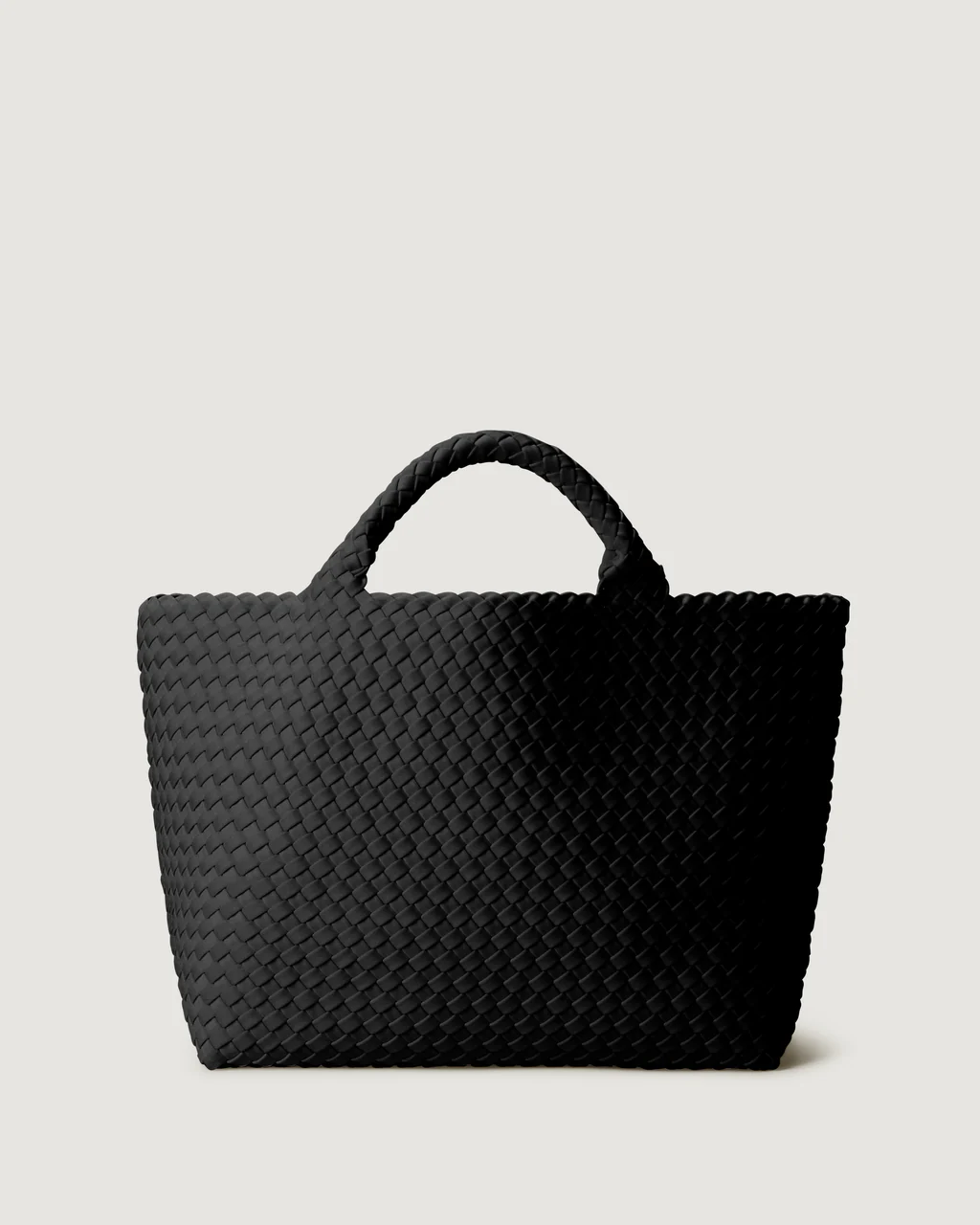St Barths Medium Tote Onyx Black