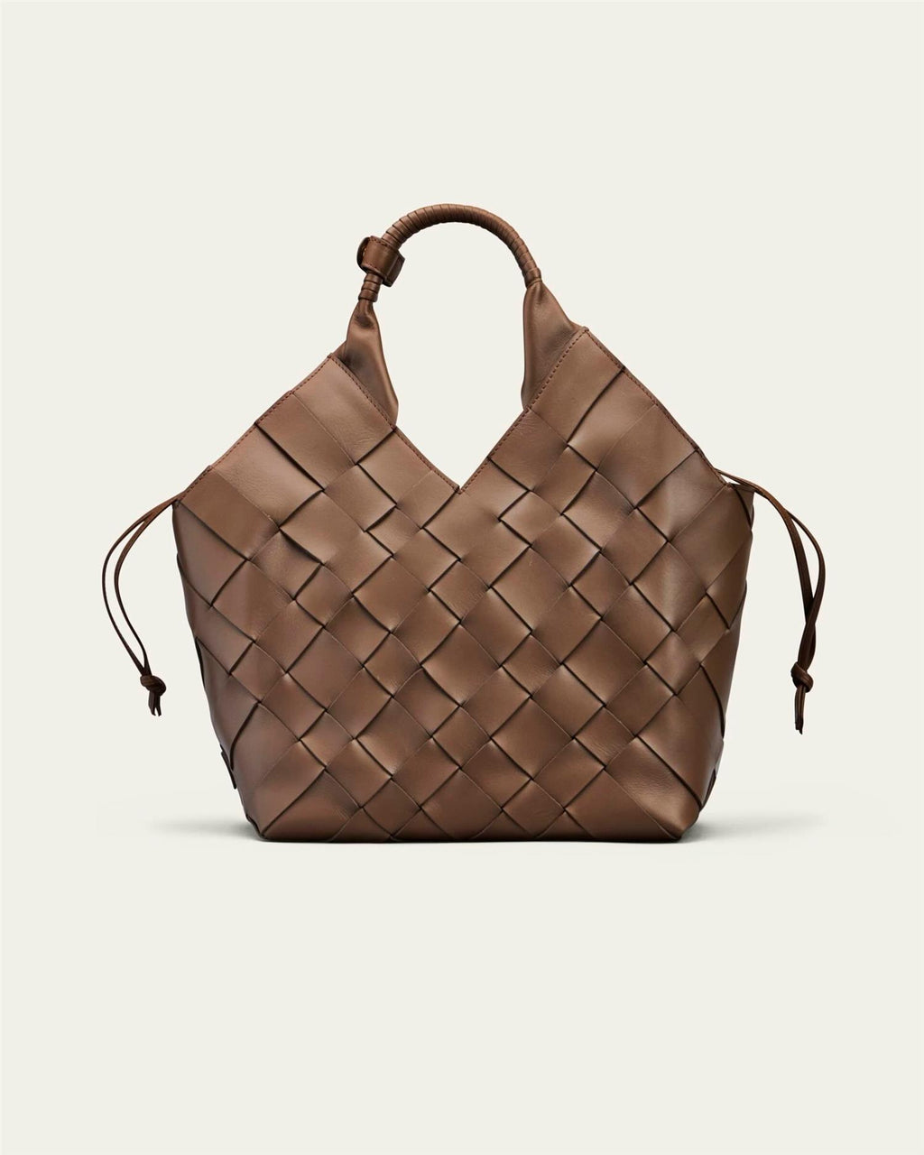 MISU L Shoulder Bag TOFFEE