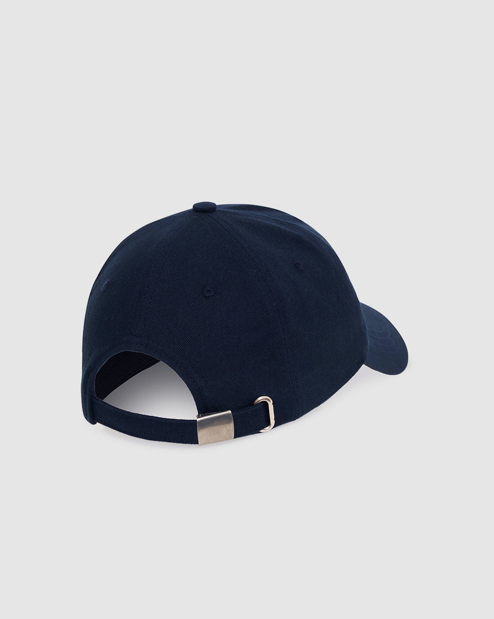 JEREMY COLLEGIATE BASEBALL CAP BLUE