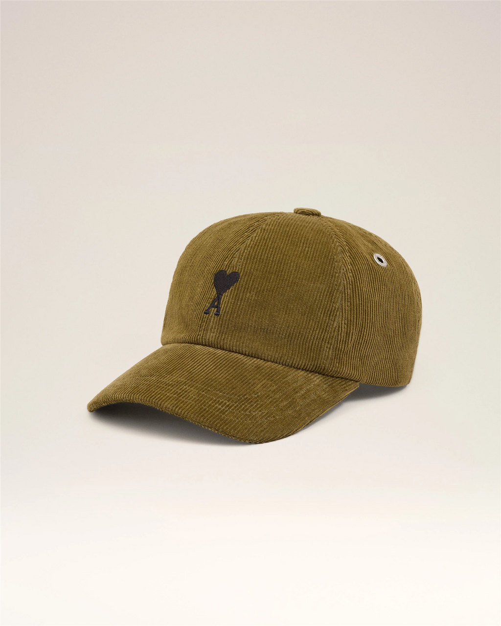 CORDUROY AMI DE COEUR CAP BRONZE