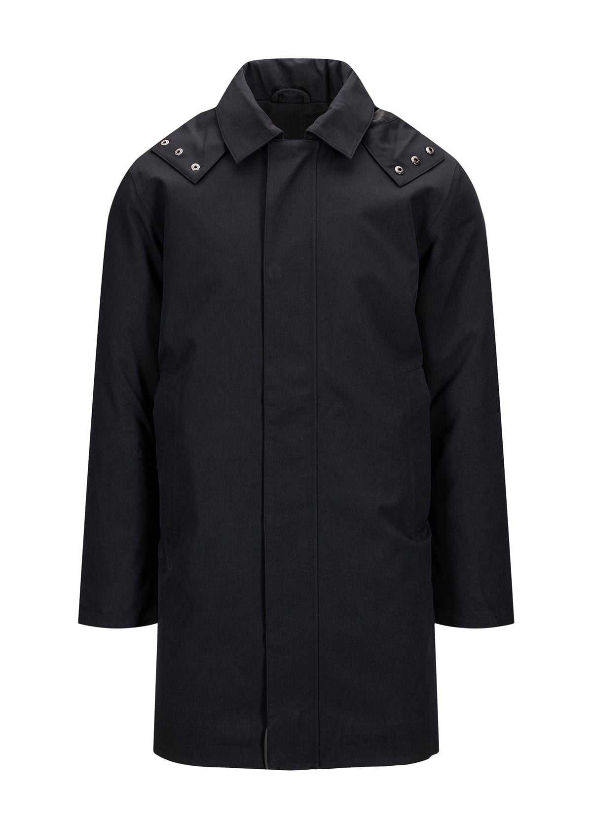 Vestavind Coat Black
