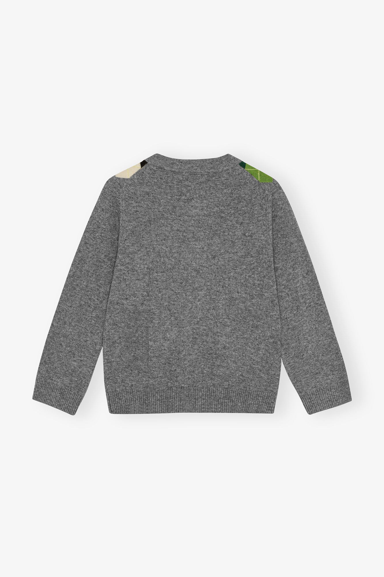 Wool Cashmere Blend Cardigan Paloma Melange