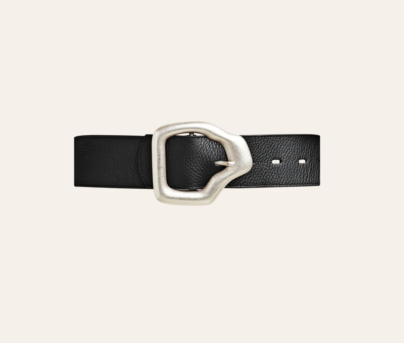 Ako Belt BLACK