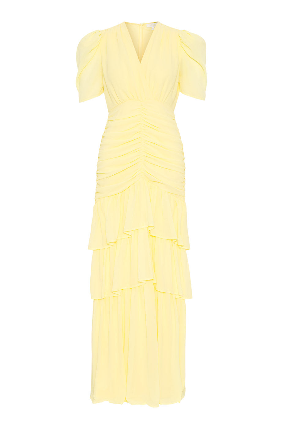 Jenna Maxi Dress Lemonade