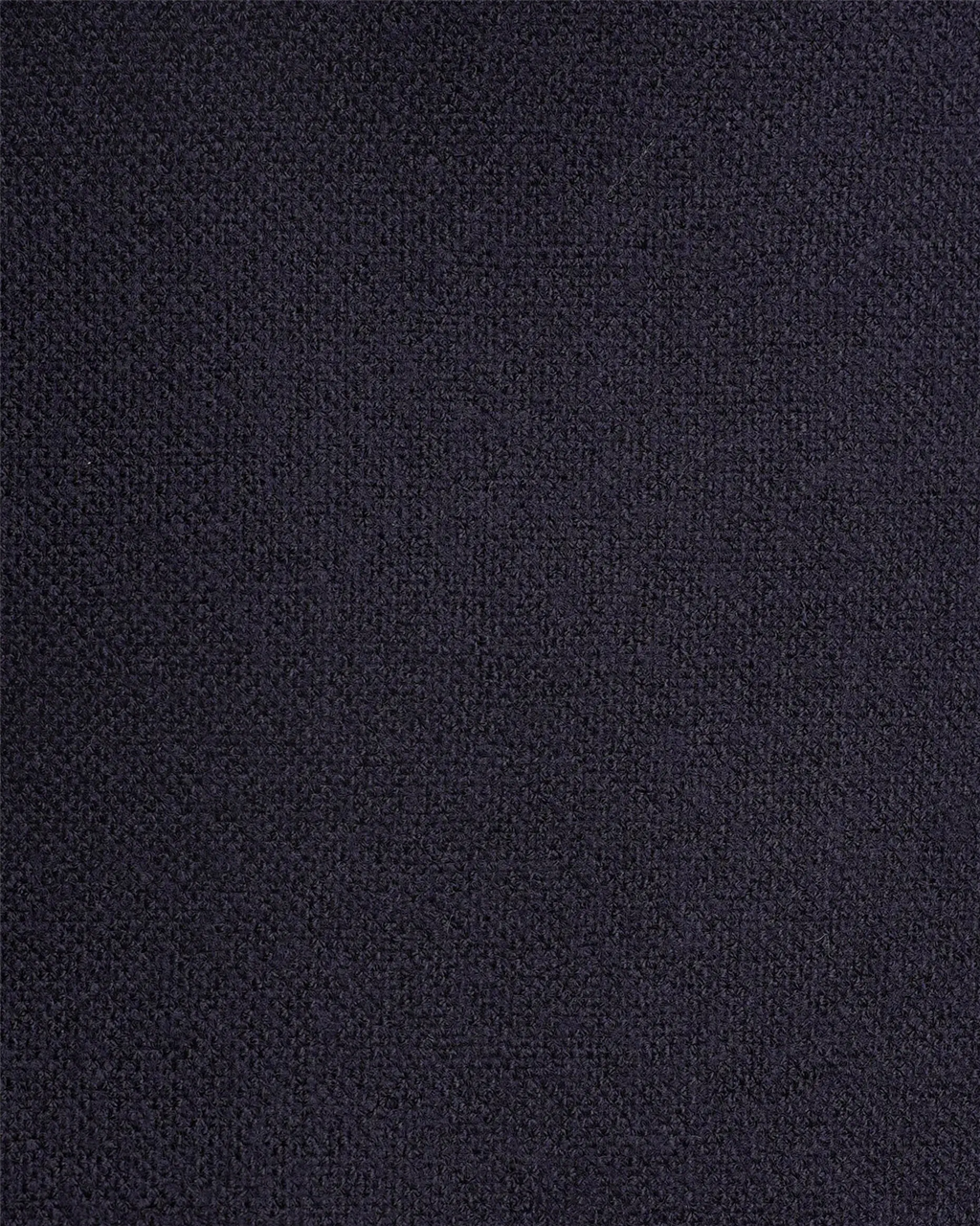 Mod 2 Woollen Hopsack Blazer Navy