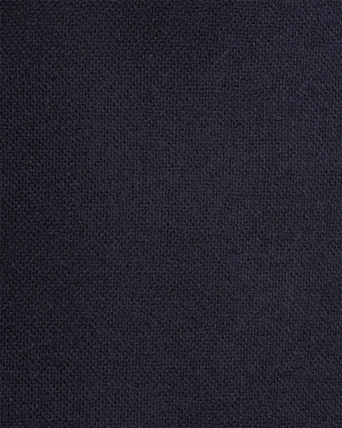 Mod 2 Woollen Hopsack Blazer Navy