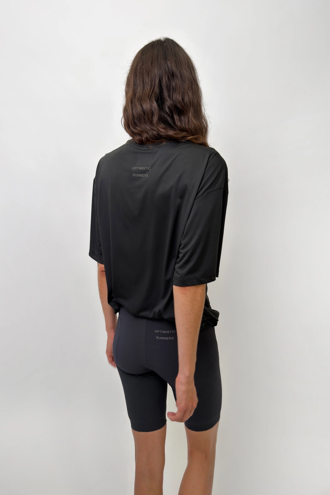 Recycled Started in Berlin T-shirt Black