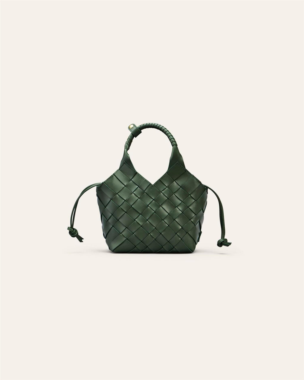 MISU Mini Crossbody Bag EVERGREEN