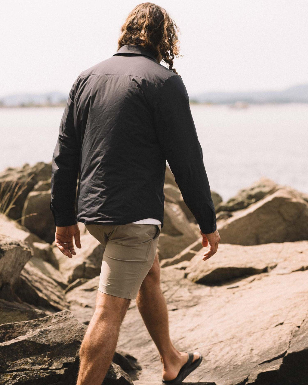 Trip II Jacket Graphite
