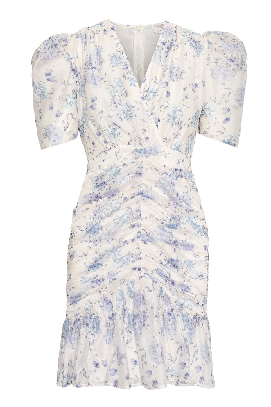Jenna Mini Dress La Vie En Bloom