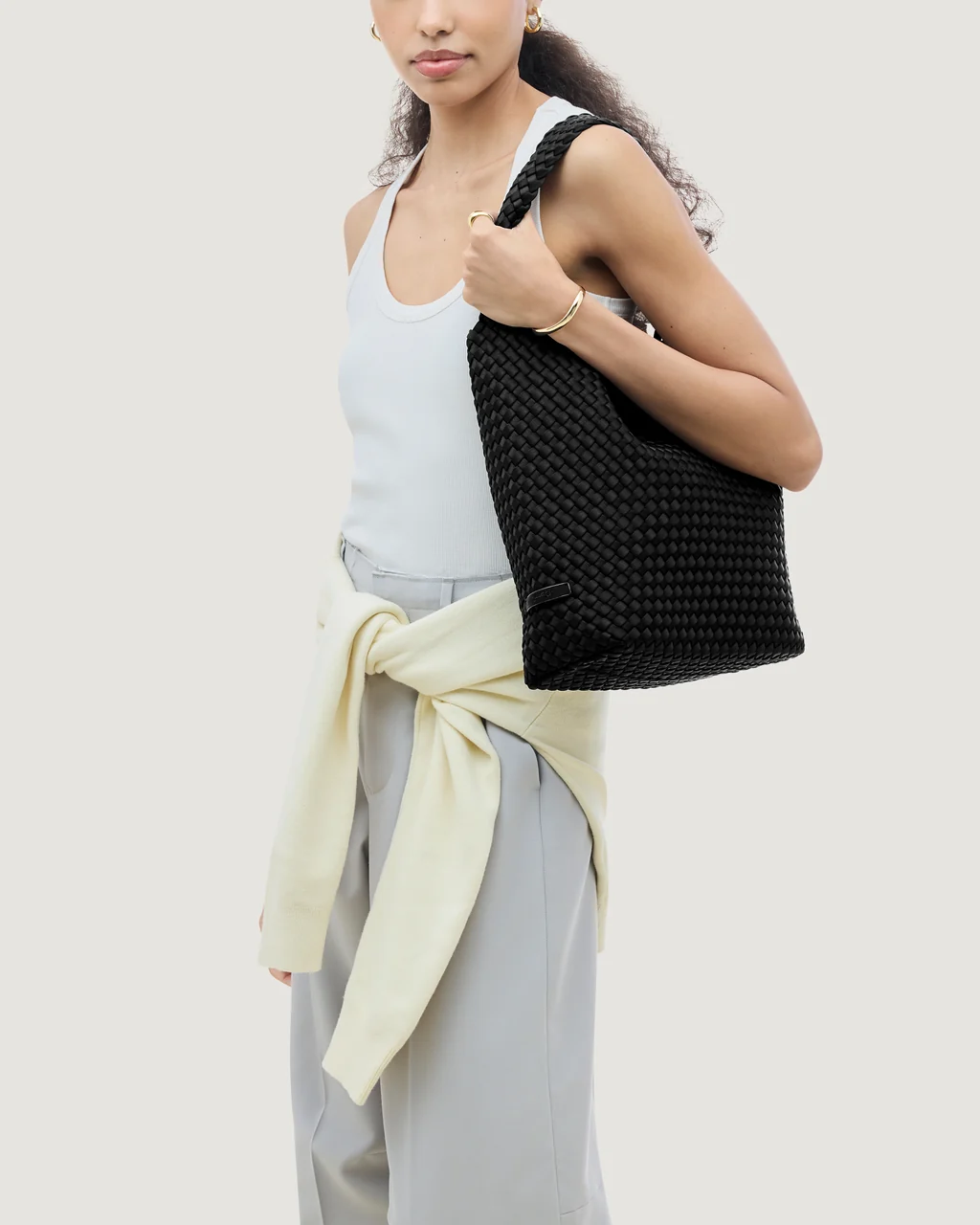 Nomad Hobo Medium Onyx Black