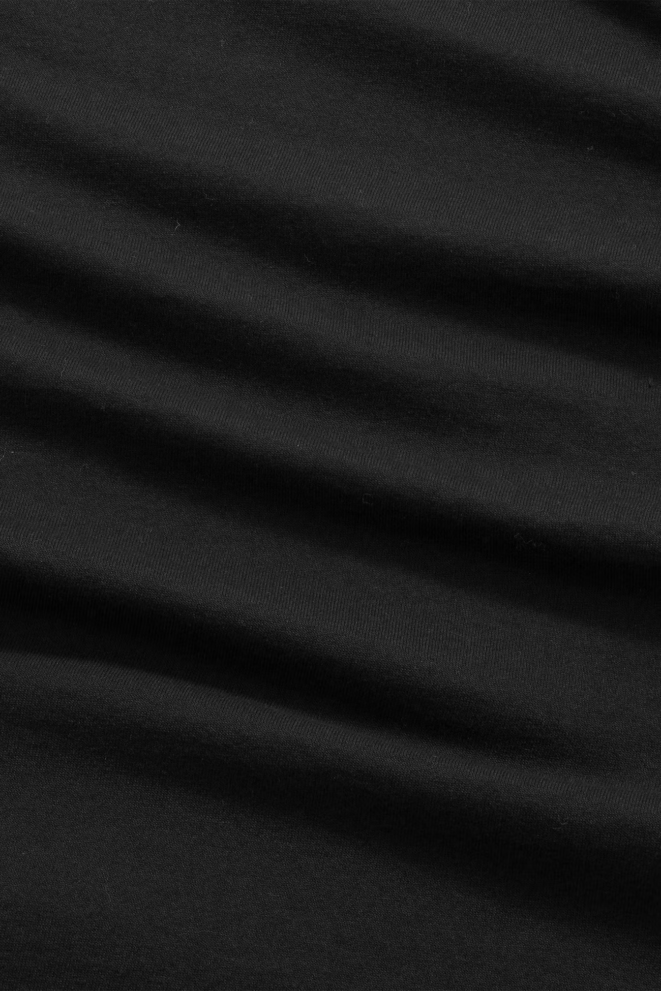 Jett Organic cotton T-shirt 30026 Black