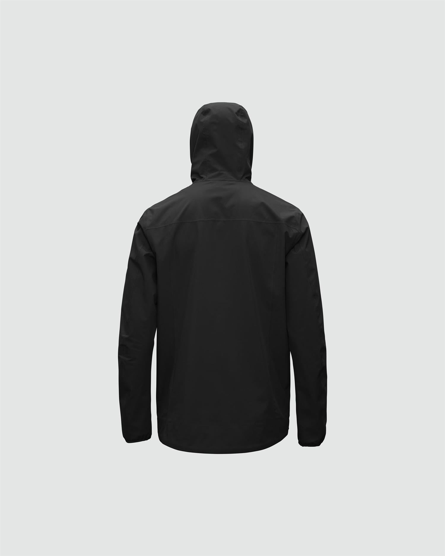Hood II Jacket Onyx