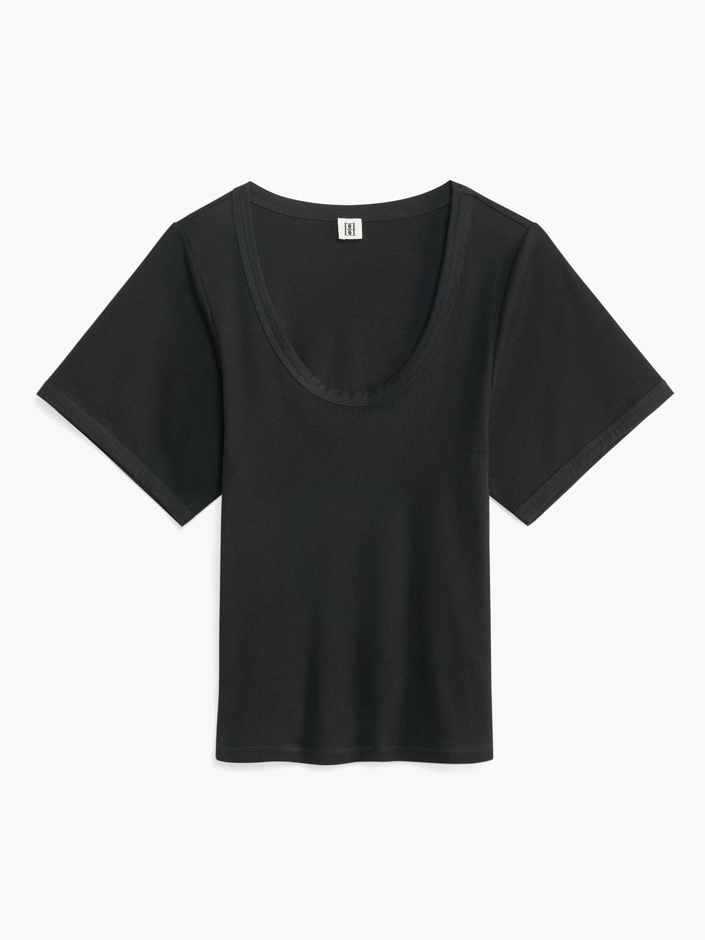LUNAI T-Shirt Black