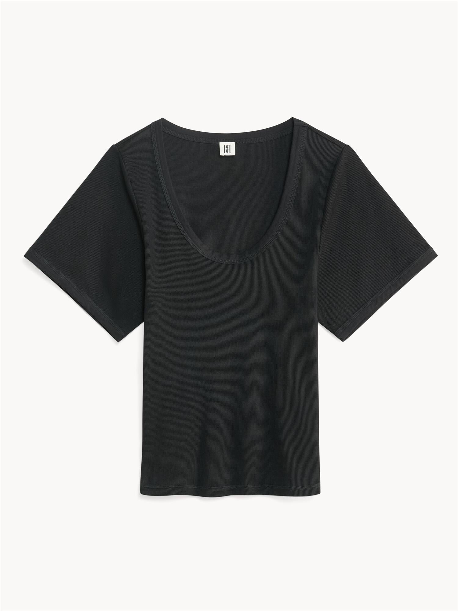 LUNAI T-Shirt Black