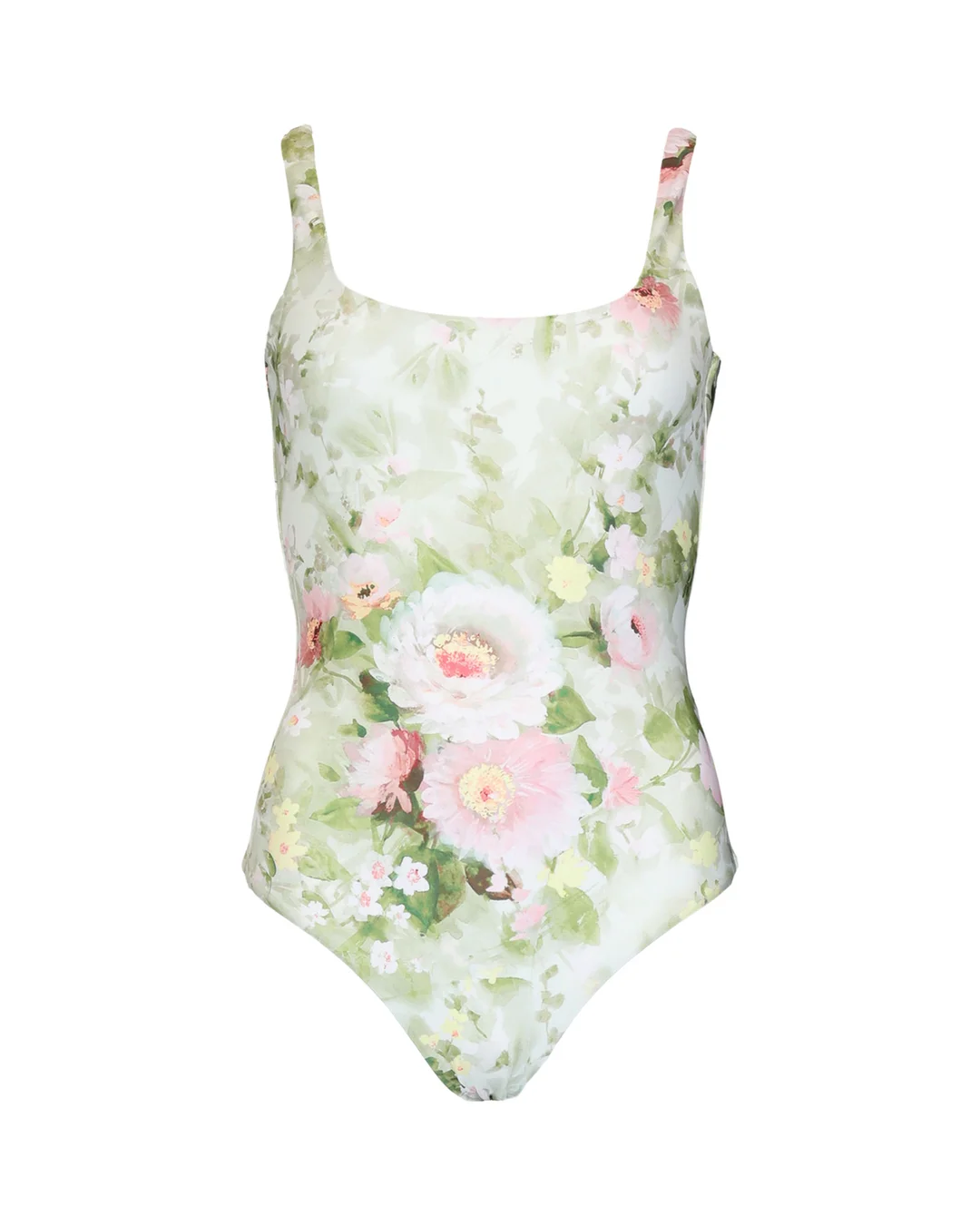 Classic Flower Swimsuit Reverie