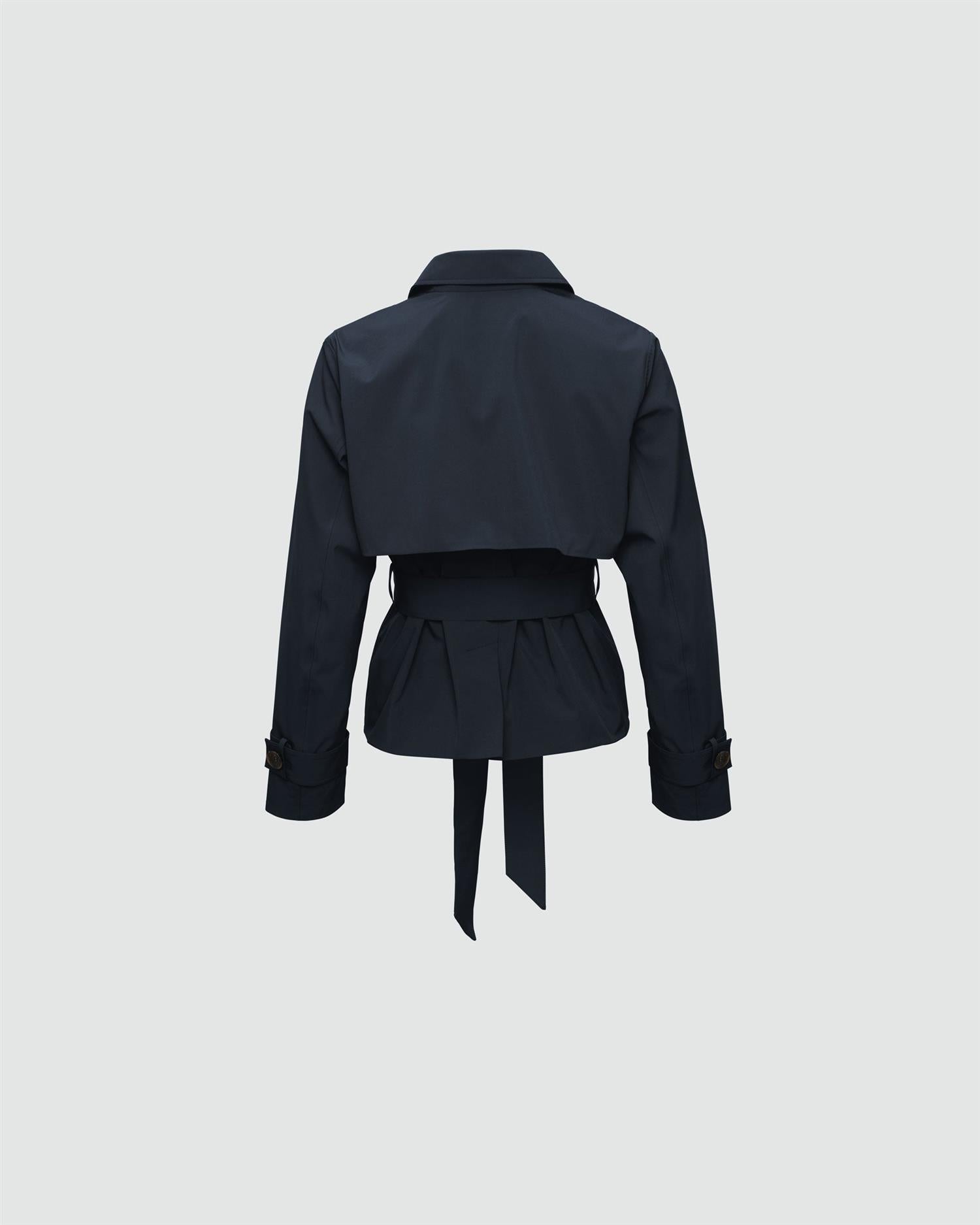 Node II Jacket Midnight Blue