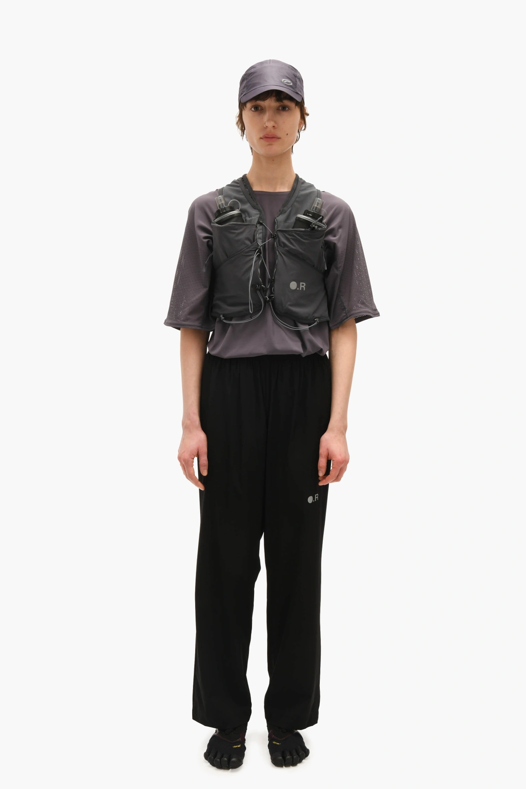 Wide Pants BLACK