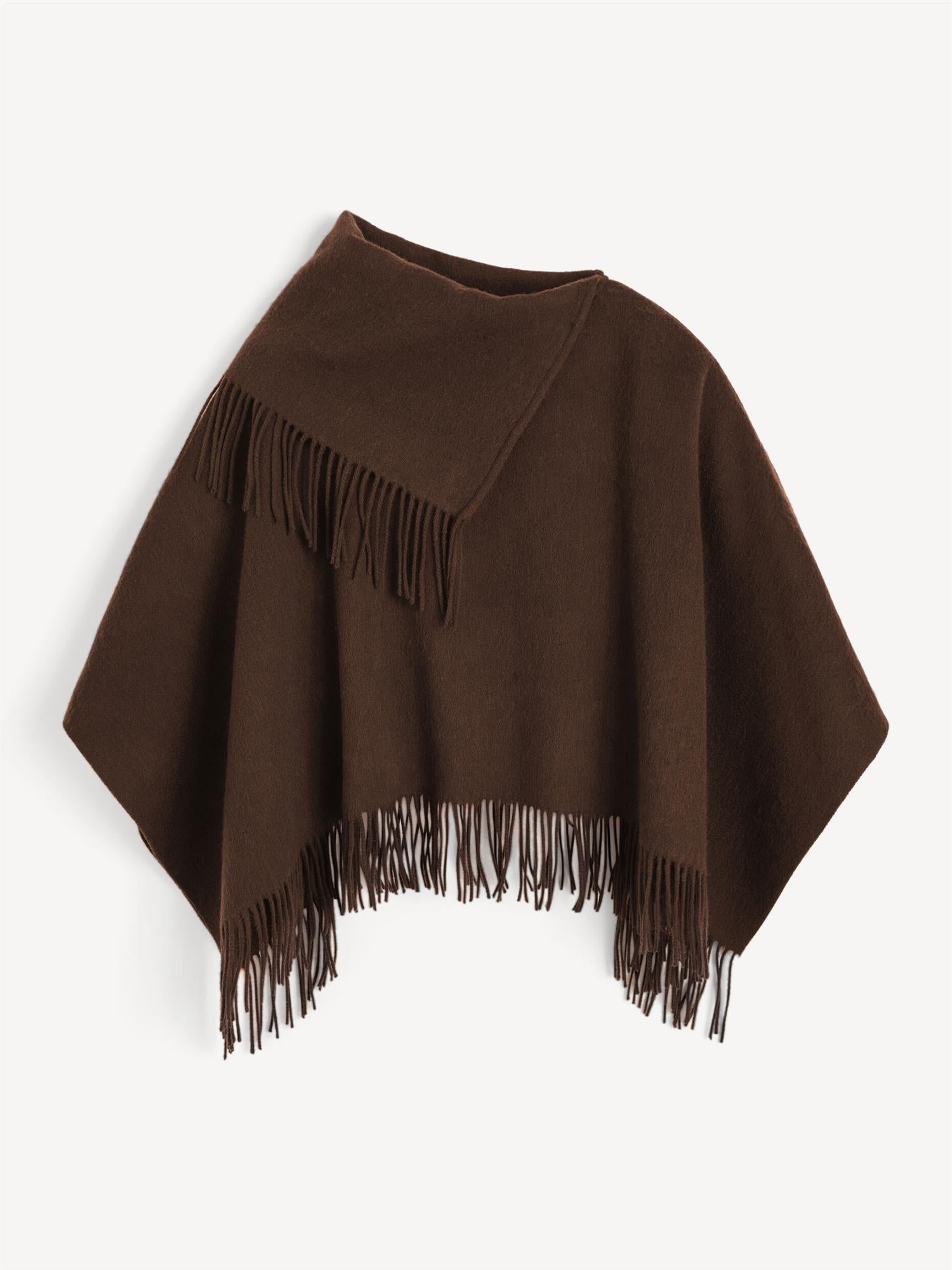 TURTMA Wool Poncho Carafe