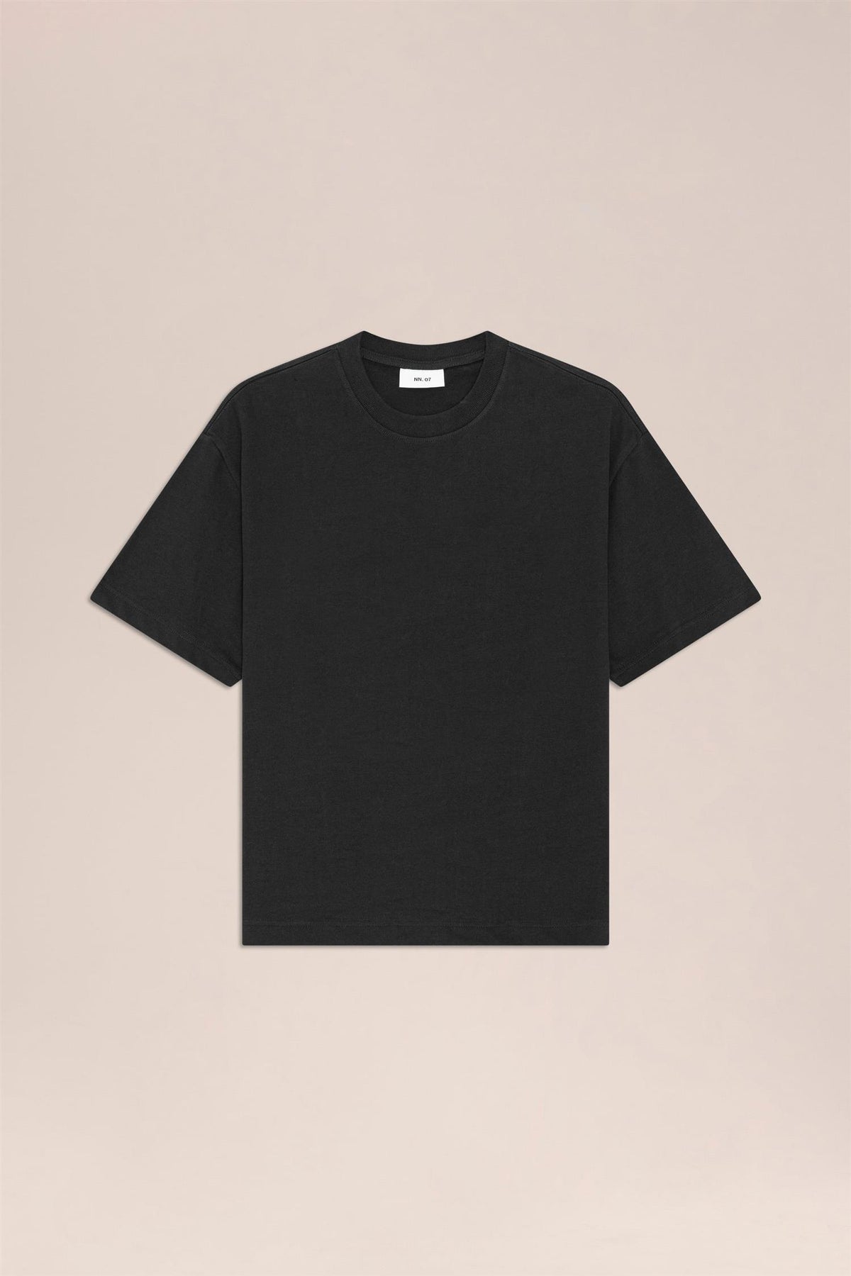 David 30049 T-shirt Black