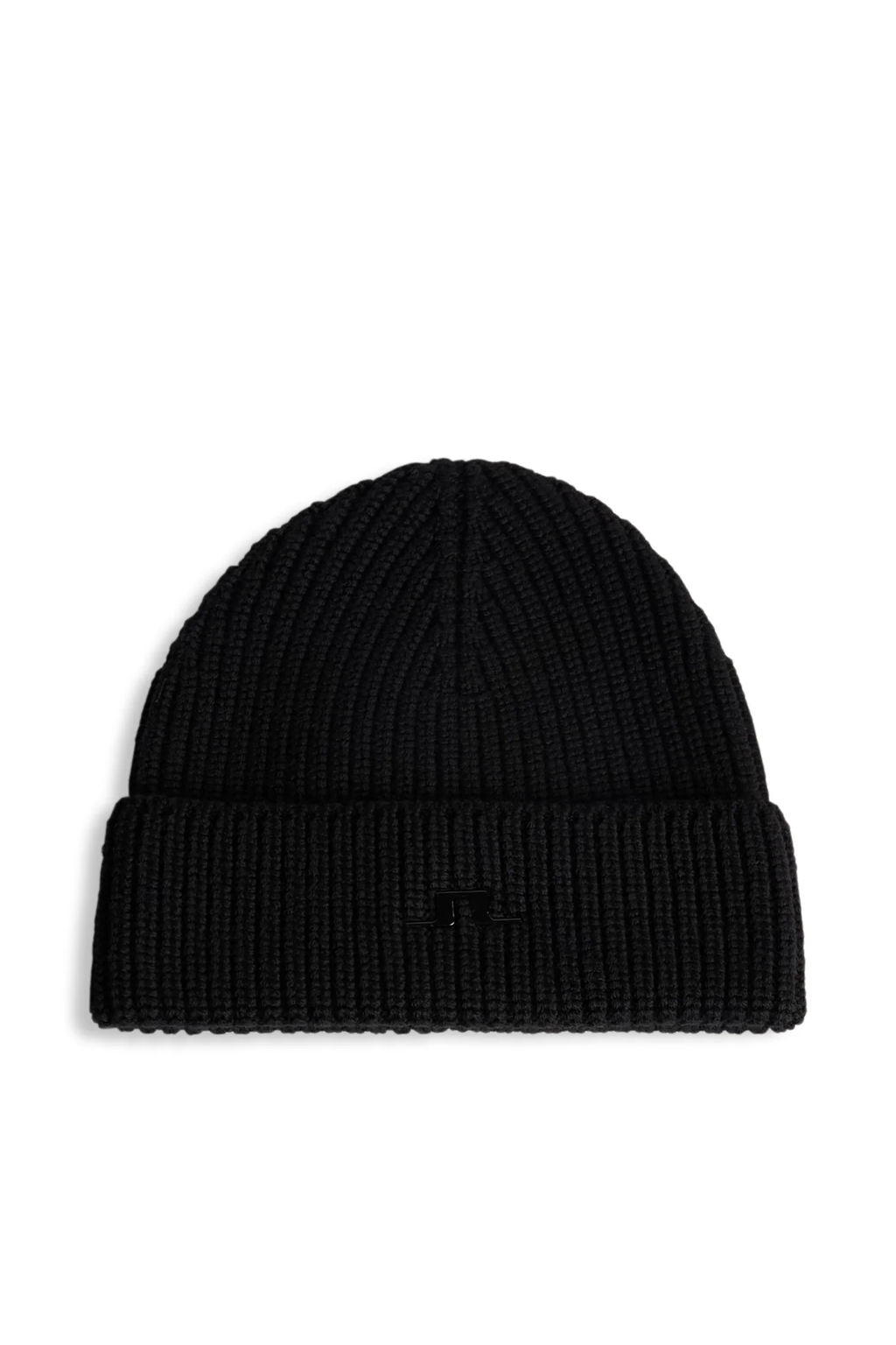Joan Merino Beanie Black