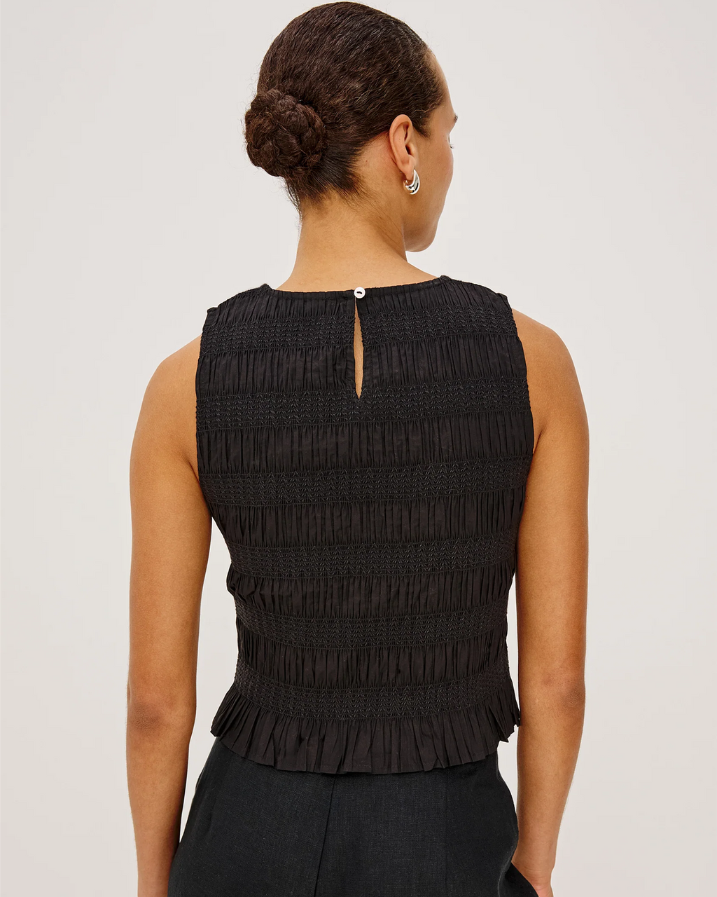 KANE TOP BLACK