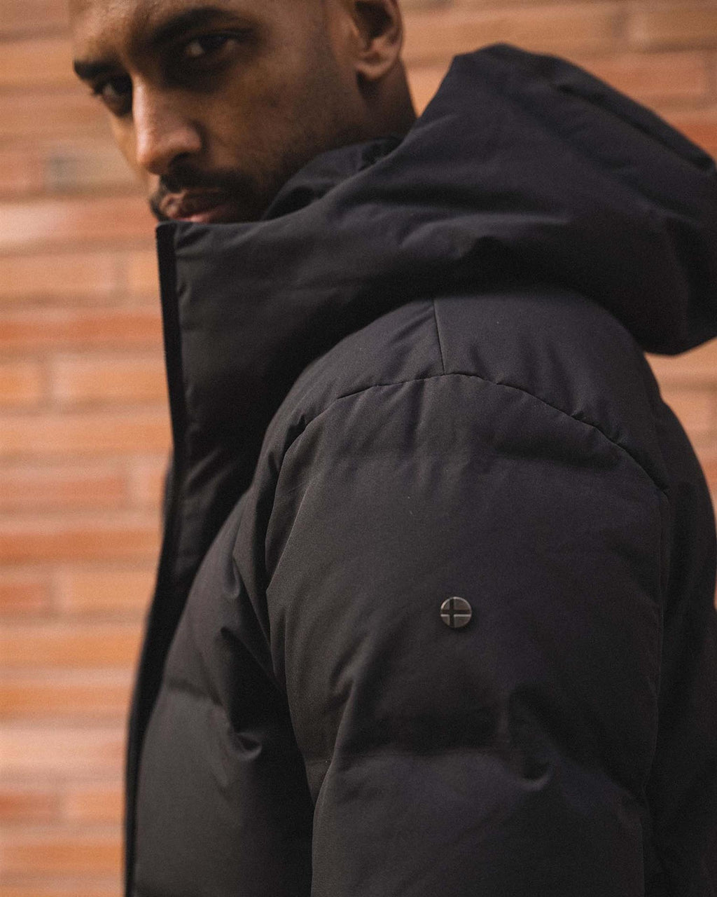 Torrent II Down Jacket Black