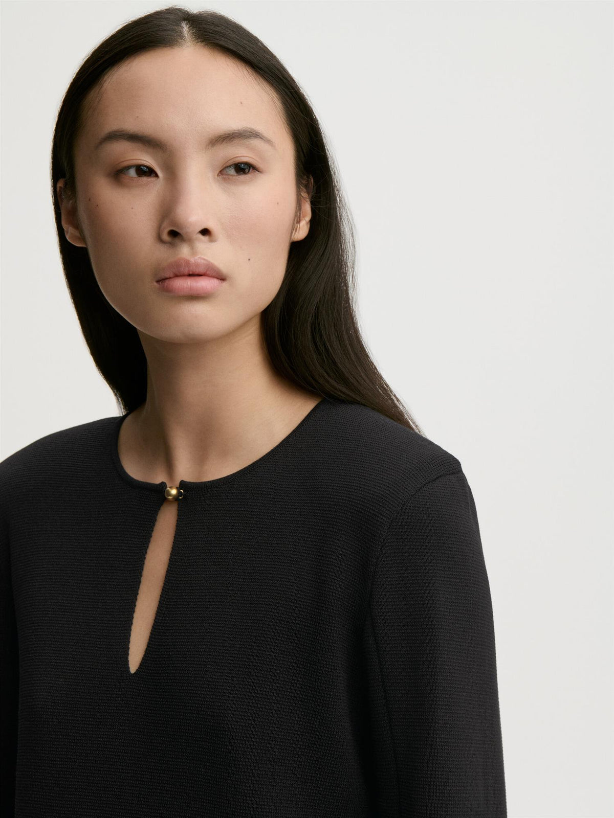 OPALE Blouse Black