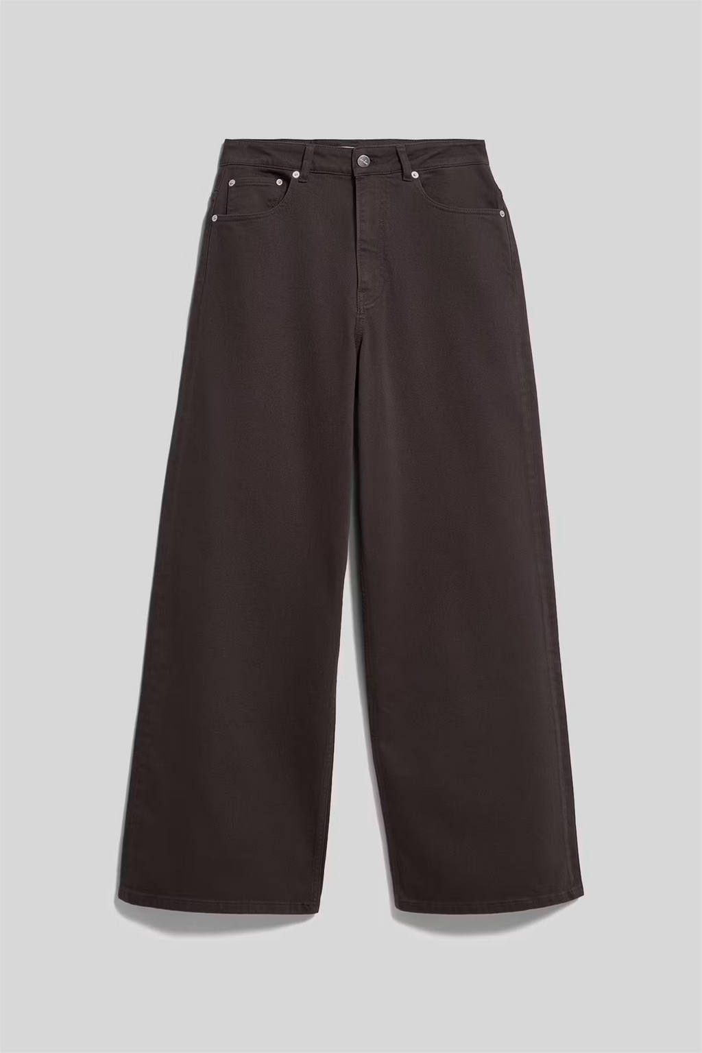 Prijanka Jeans Dark Brown
