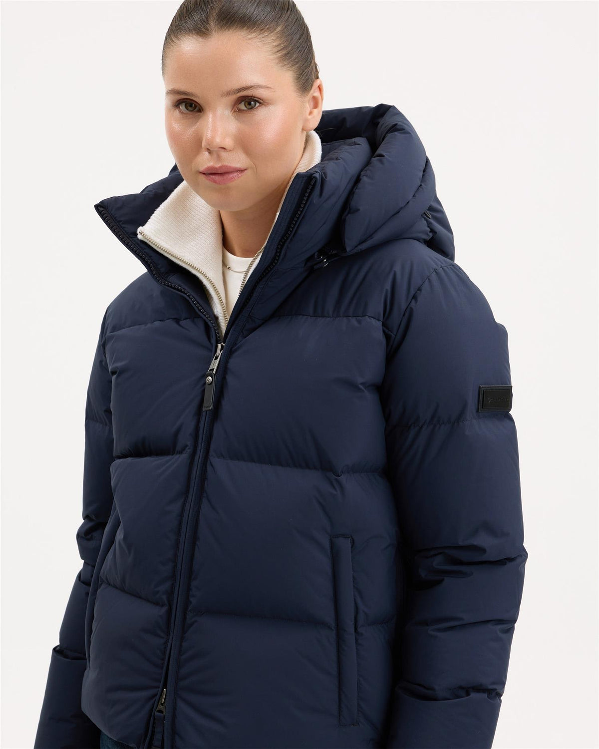 Venus Down Jacket Navy