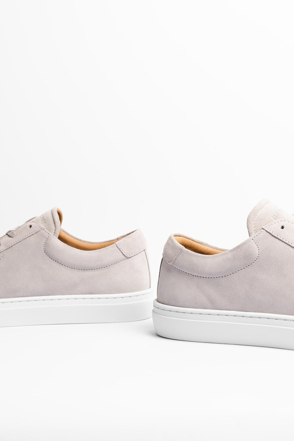 SPIN SUEDE SNEAKER ANTILOP