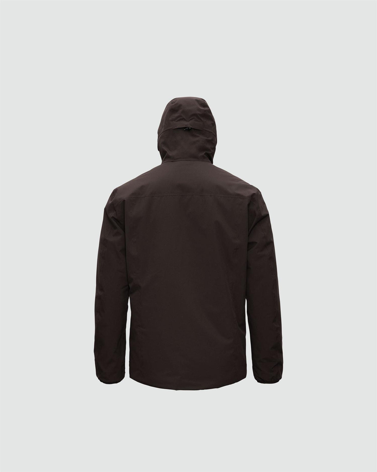 Nimbus Jacket After Dark Brown