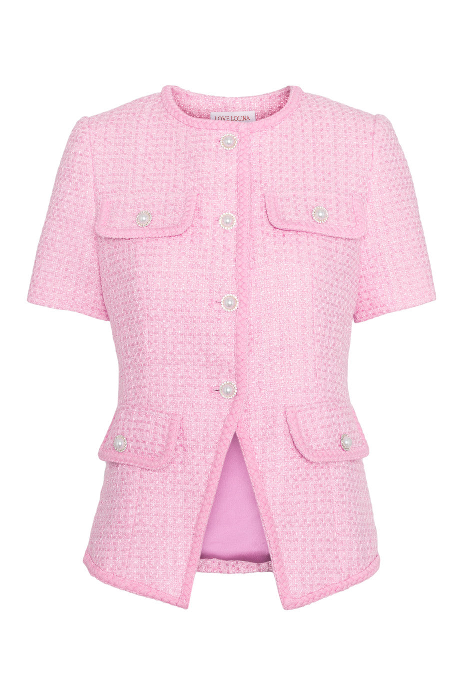 Abbot Top Pink