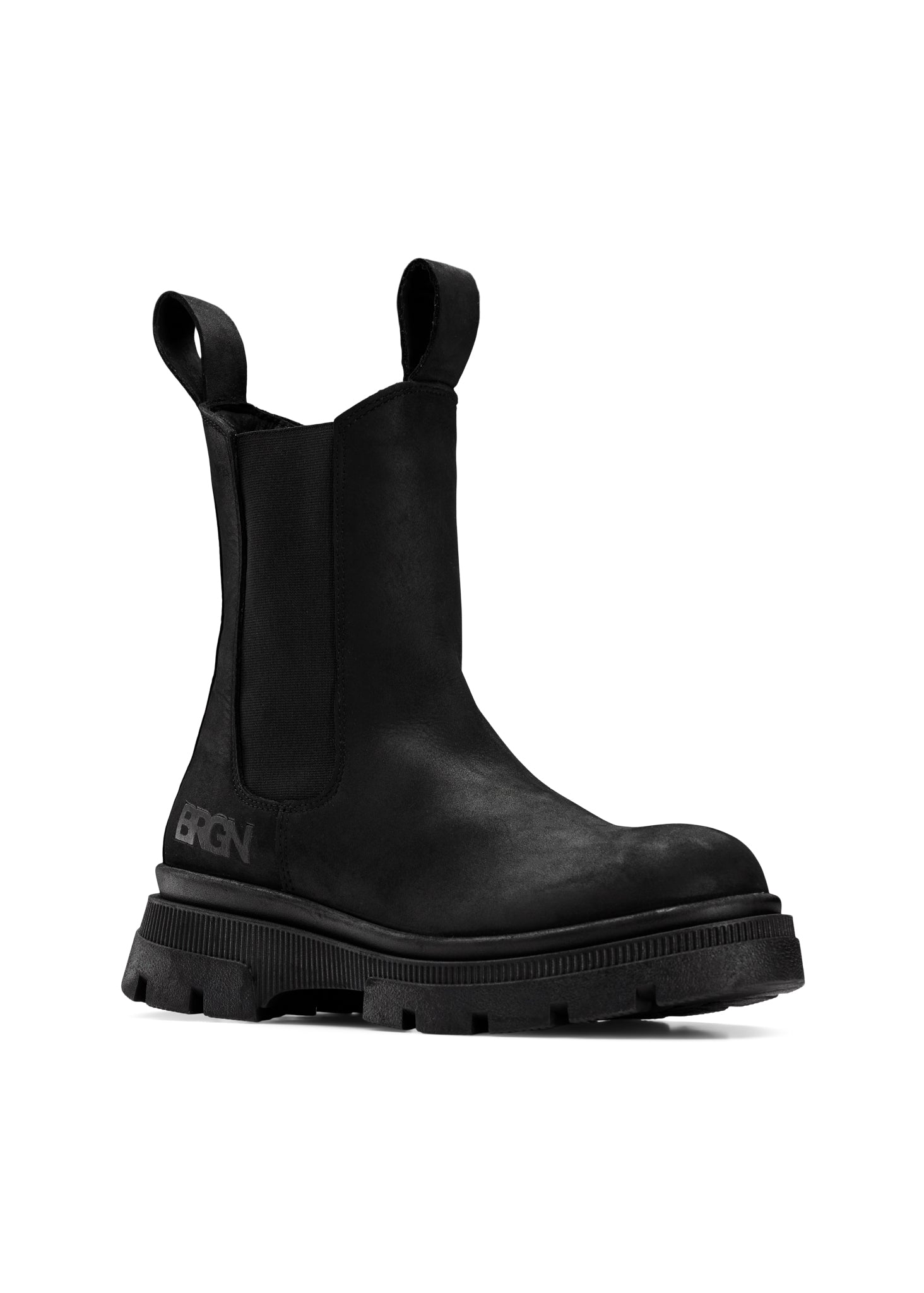 Chelsea Boot New Black