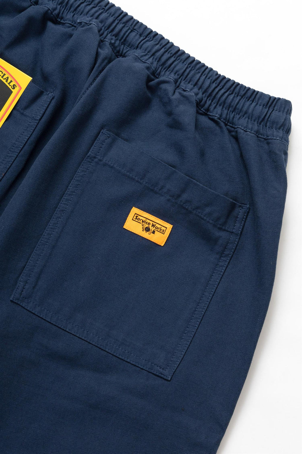 Classic Chef Pants Dark Navy